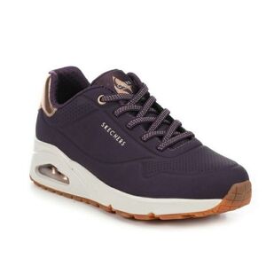 Skechers Street Shimmer Away Sneakers Sz 7.5